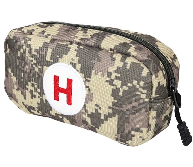 

Hot Sale PUBG Playerunknown's Battlegrounds Cosplay Props First aid kit Medical Package Pencil Case Pen Bag Student Stationery
