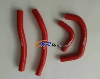 

Silicone radiator coolant hose kit for HONDA CRF450R CRF 450 R 2017 2018 17 18 RED