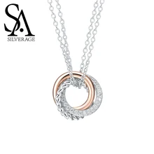 Sterling Silver Necklace Uk Valentine’s Day Gift 2021