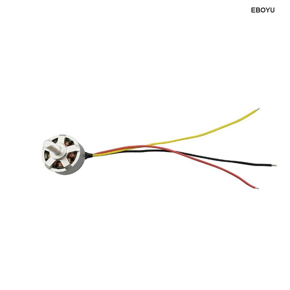 Мотор EBOYU CCW CW для MJX B3 Mini Bugs3 RC Quadcopter Drone mini CW|gear set|spare partsmain blades |