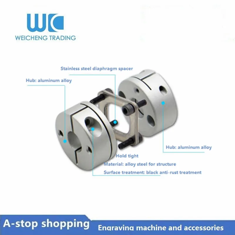 1 шт. гибкая мембранная муфта диаметр отверстия 10/12/14/15/16/17/18/19/20/22/24/25 мм сливовый