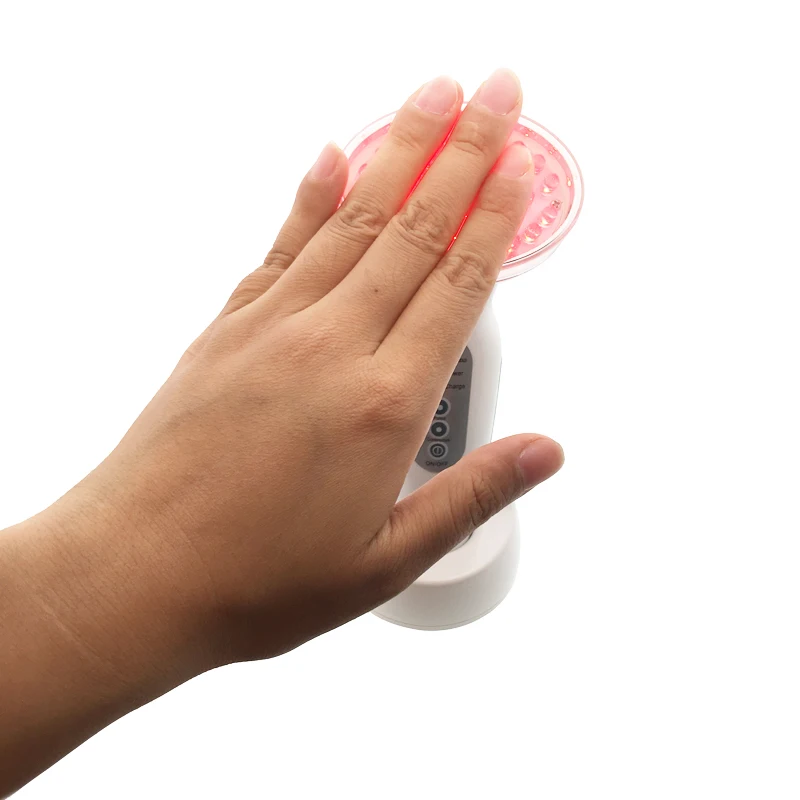 red light therapy facial machine 9