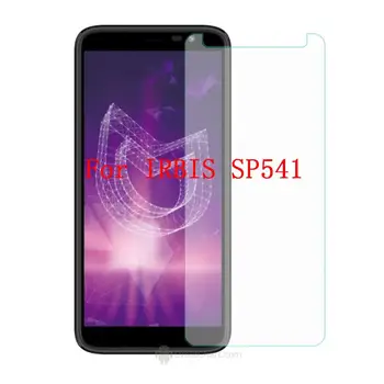 Перейти на Алиэкспресс и купить Новая защитная пленка для телефона IRBIS SP541, защитная пленка для смартфонов из закаленного стекла, защитная пленка для экрана IRBIS SP 541