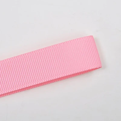 Elegant Grosgrain Ribbon Collection - Black, White, Silver, Red - Perfect for DIY Decorations and Wedding Parties, 100 Yards