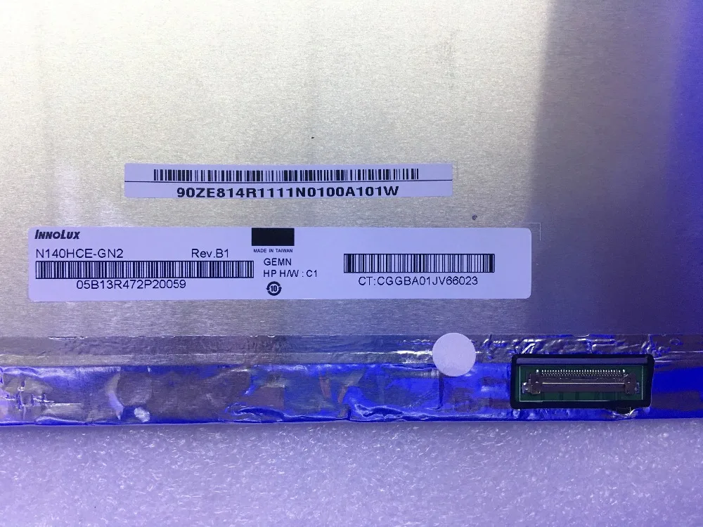Matrix for Lapotop 14.0&quot N140HCE-GN2 N140HCE GN2 LED Screen Matte 1920X1080 FHD LCD Display 30Pin Replacement | Компьютеры и офис