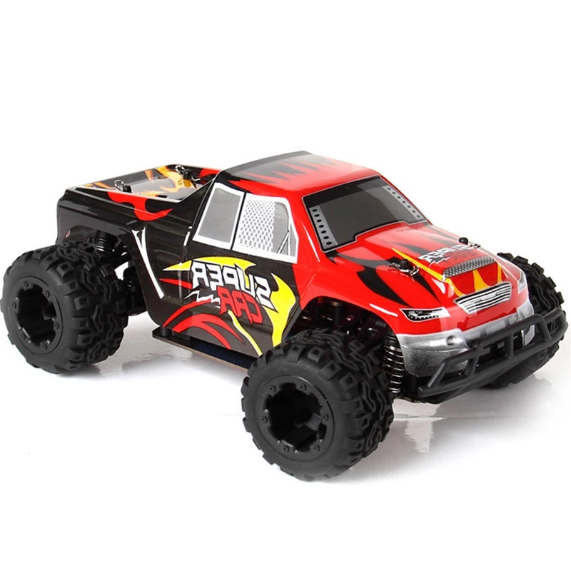 Радиоуправляемая машинка A212 скоростной 4WD внедорожный Багги RTR rc Электрический