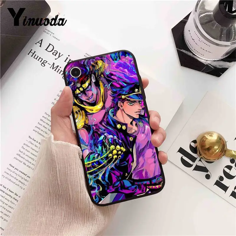 JoJo's Bizarre Adventure JoJo Anime