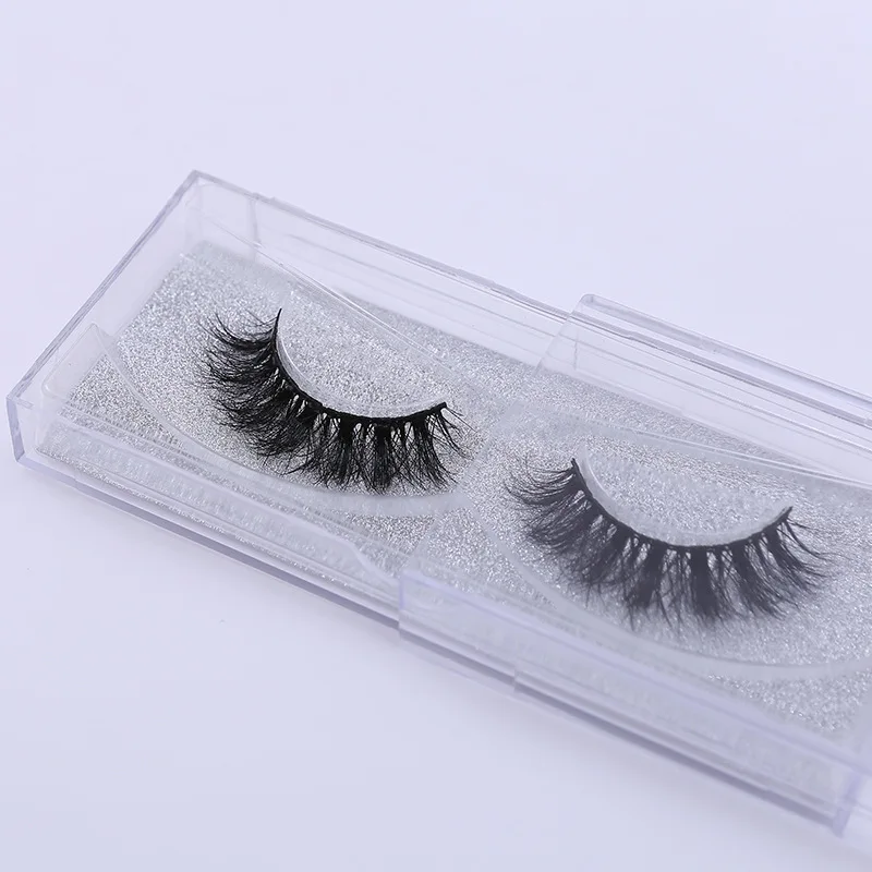 Норковые ресницы 3D норковые ресницы толстые ручной работы полный полосы Lashes жестокость из корейской норки Lashes 13 стиль накладные ресницы