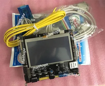 

STM32 Development Board V5 + 4.3 inch TFT LCD 480*272+MP3+FM+Network+CAN+RS485