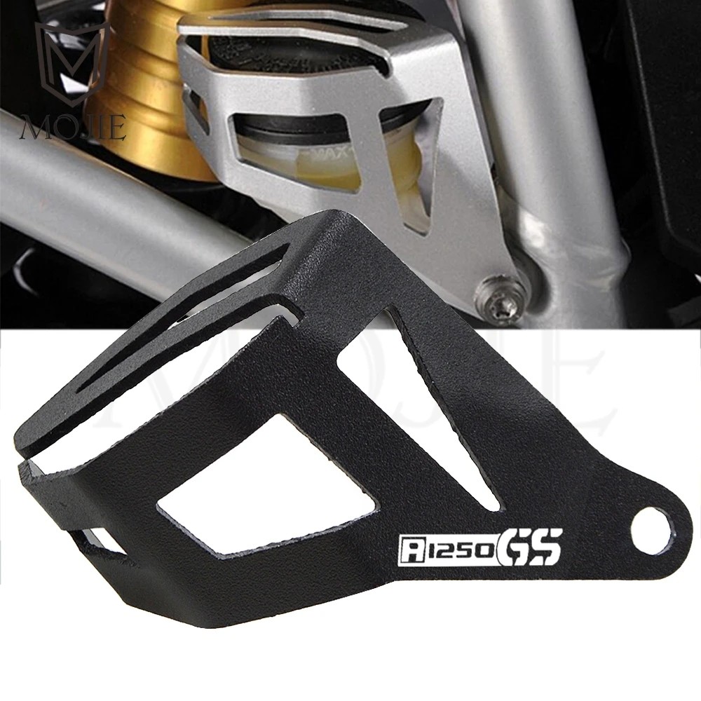 

For BMW R1250GS R1250 GS R 1250 GS 2018 2019 Motorcycle Rear Brake Fluid Pump Tank Reservoir Guard Cap Oil Cover Protector
