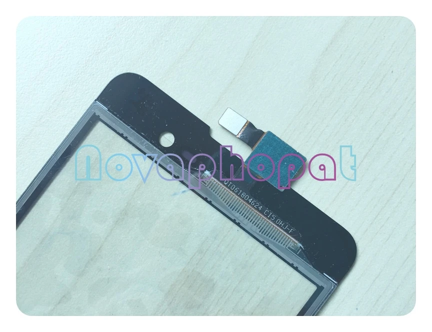 ЖК дисплей Novaphopat Для Micromax Spark 2 Q334 сенсорный экран с цифровым преобразователем для