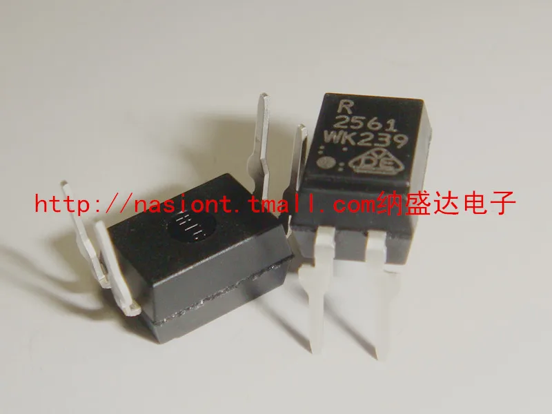 2561 R2561 DIP4 optocouplers on Alibaba Group