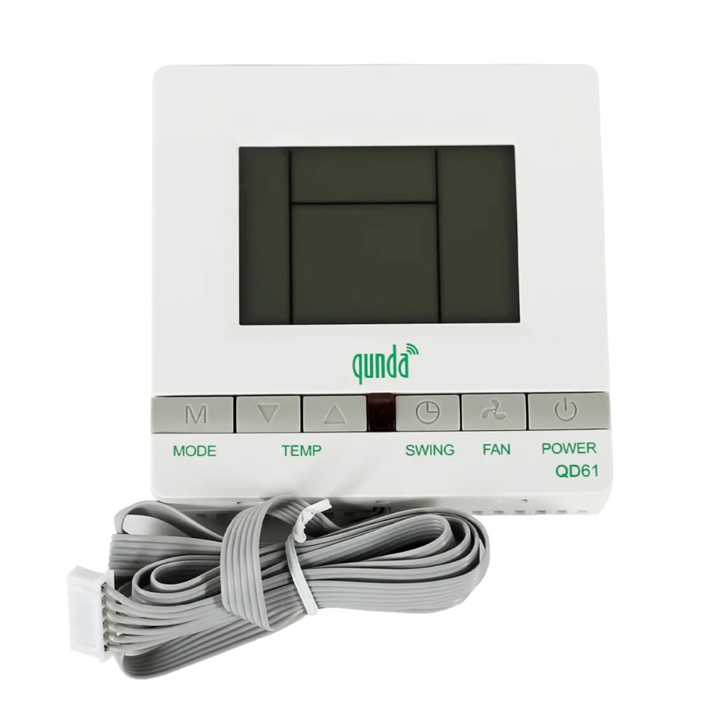 Universal floor-standing air conditioner control