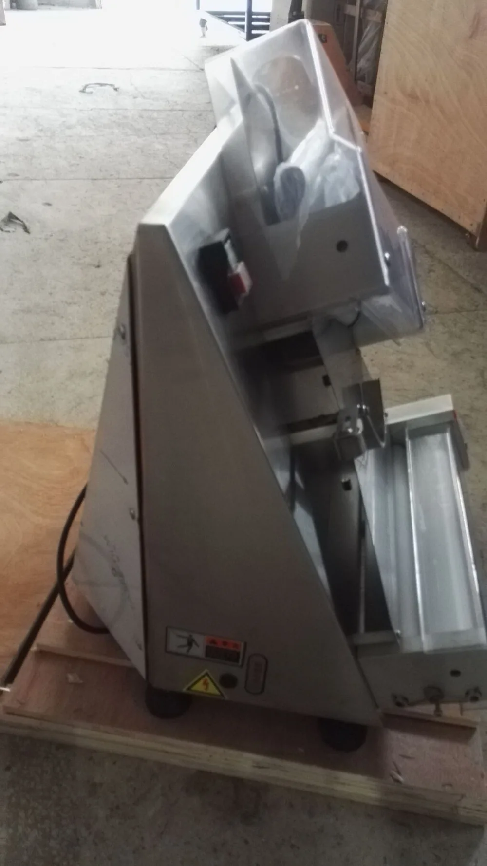 pizza sheeter 3