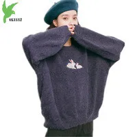 New-Fashion-Women-Autumn-Winter-Knit-Sweater-Pullovers-Large-size-Bat-sleeve-Sweater-Rabbit-Embroidery-Loose.jpg_200x200