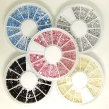 5x лак для ногтей украшение для ногтей горный хрусталь