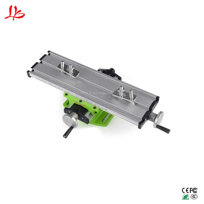 

Multifunction Table Bench Vise Fixture worktable Cross Assisted Positioning Tool