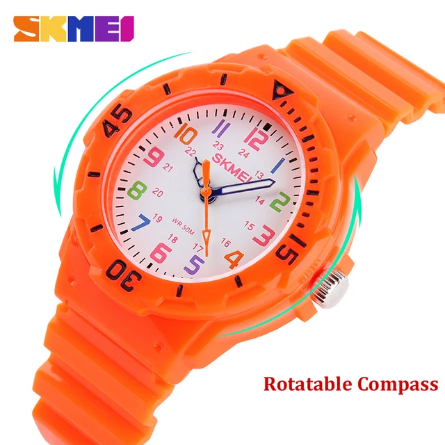 Skmei Watch Fashion Casual Watches Quartz Wristwatches Waterproof Jelly Kids Clo Skmei Watch Fashion Casual Watches Quartz Wristwatches Waterproof Jelly Kids Clo