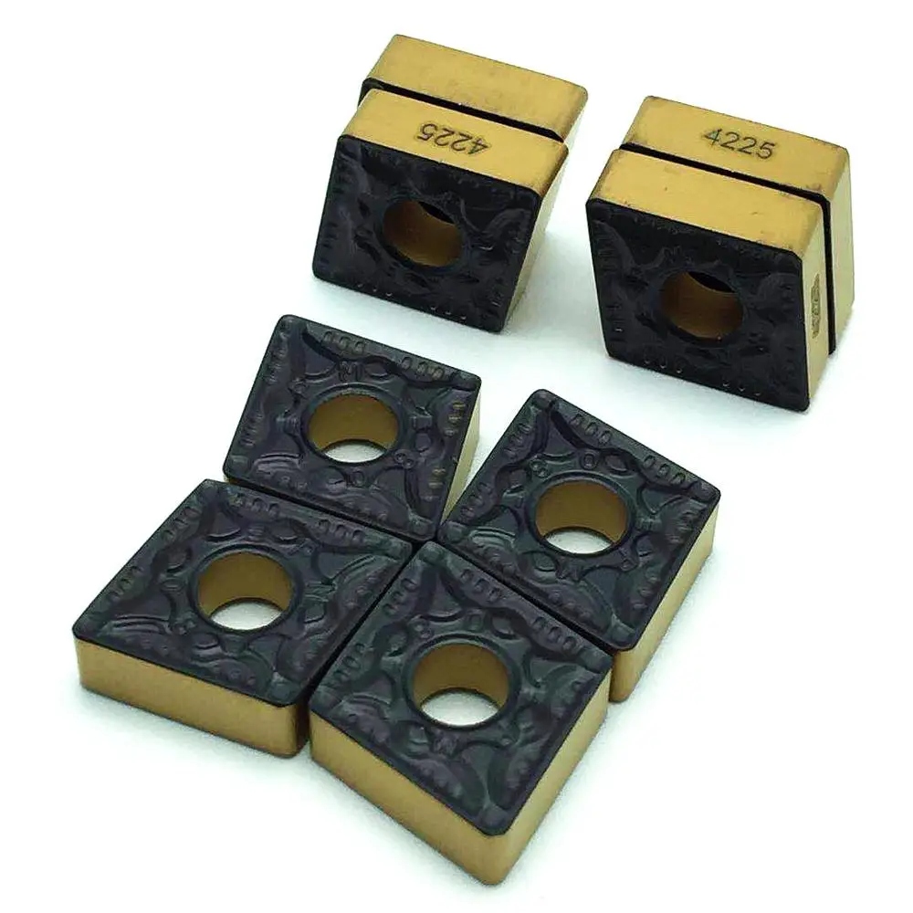 

Milling tool CNMG120404 PM 4225 Carbide insert External Turning Tools Lathe Tools CNMG 120404/08 turning insert