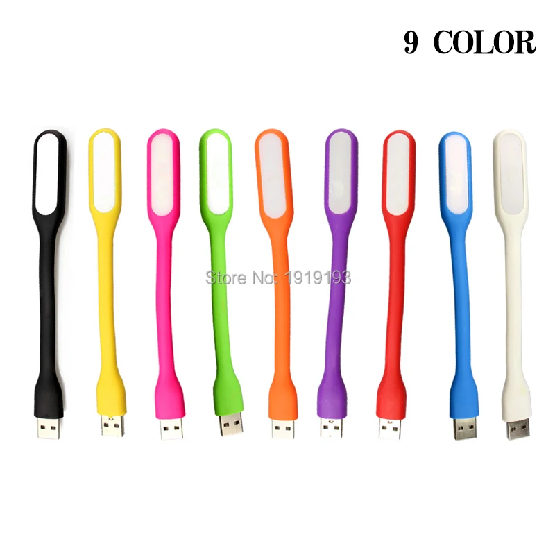 

New Kind Flexible USB Gadgets Portable LED Strip Lamp Ultra Bright USB LED Light For Laptop Computer Notebook Table Lights