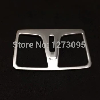 

For Hyundai Sonata 9 2016 2017 2018 Car Armrest Rear Air Conditonnal Vent Cover Trim AC Vent Outlet Protector ABS Car Accessory