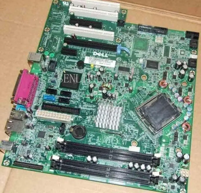 

Free shipping DN075 0DN075MY510 0MY510 for 390 WS390 Motherboard Refurbished Well Tested Working