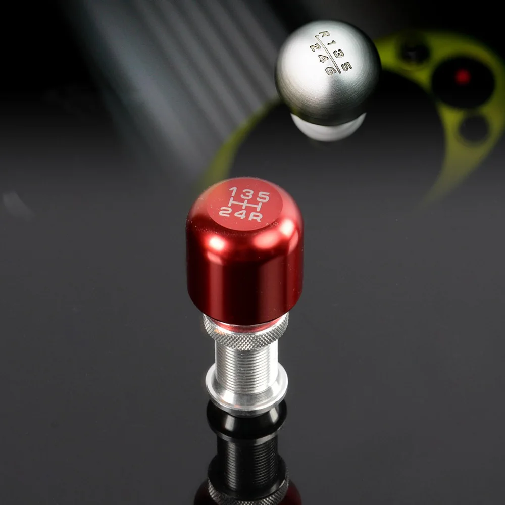 Free Shipping Universal Round Ergonomic Manual Stick Shift Knob
