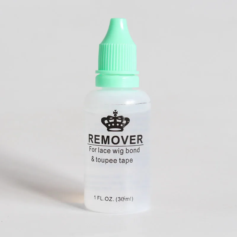 Adhesive Tape Remover for Hair Extensions Tape Lace Wig Glue Remove