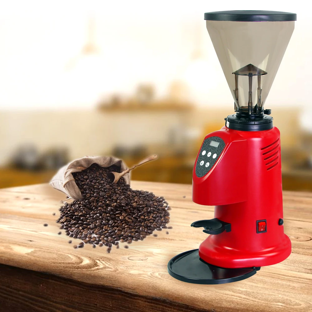 ITOP Coffee Machine Coffee Maker 220v New 350W High Power burr Coffee Grinder/coffee mill/Electric Beans Nuts Grinders