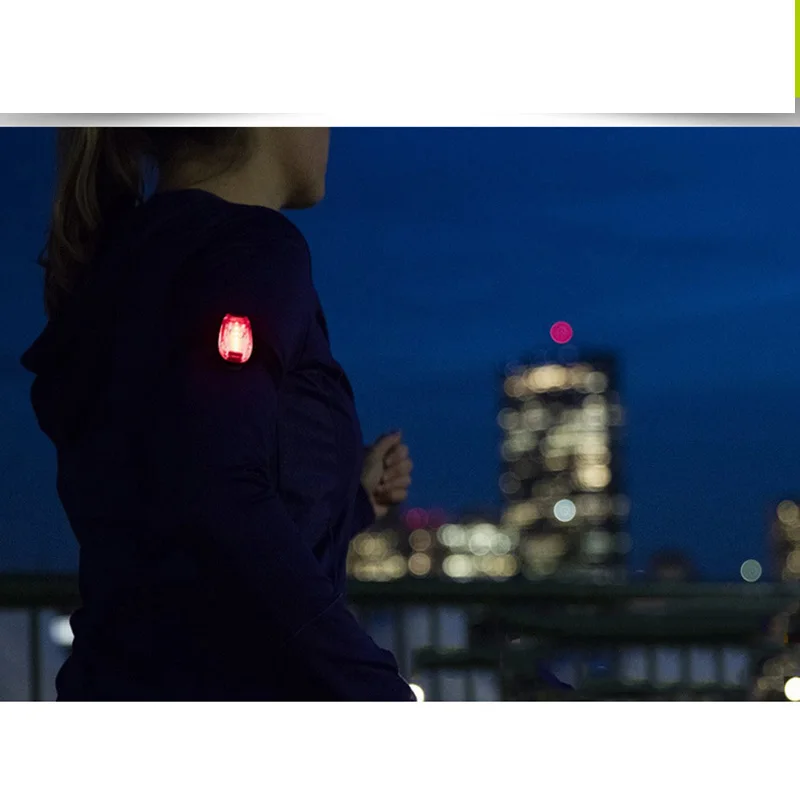 Best Rechargeable LED USB Mountain Bike Tail Light Waterproof 5 LED 3 Modes Taillight Safety Warning For Bicycle Helmet Arm Lamp 8 Best Rechargeable LED USB Mountain Bike Tail Light Waterproof 5 LED 3 Modes Taillight Safety Warning For Bicycle Helmet Arm Lamp 8