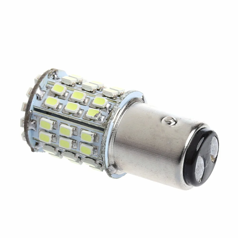 1 шт. BAY15D 1157 1206 12 В автомобилей Хвост Стоп стоп супер яркий 64 SMD светодиодный лампы