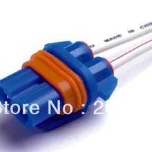 Longyue 20 штук 9005/9006/HB3/HB4 разъема типа мама пластиковые термостойкость фар штекер