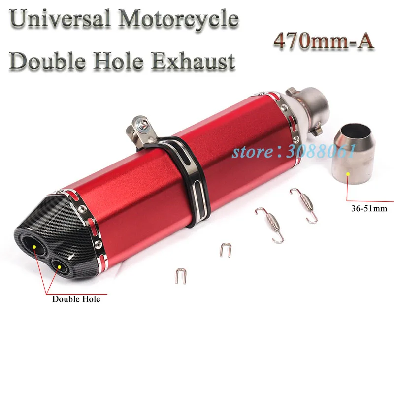 Akrapovic Muffler