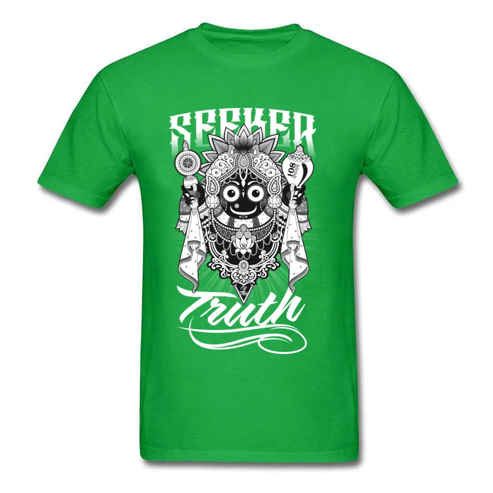 Seeker Of The Truth_green