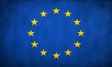 Kafnik, costume ue/união europeia fazer a velha bandeira nacional retro 14*21cm/30*45cm/60*90cm(2 * 3ft)/90*150cm para casa decorativa