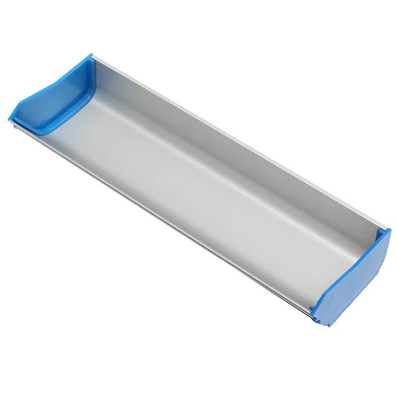 DWZ 8inch 20cm Press Aluminum Emulsion Scoop Coater Tool For Silk Screen Printing