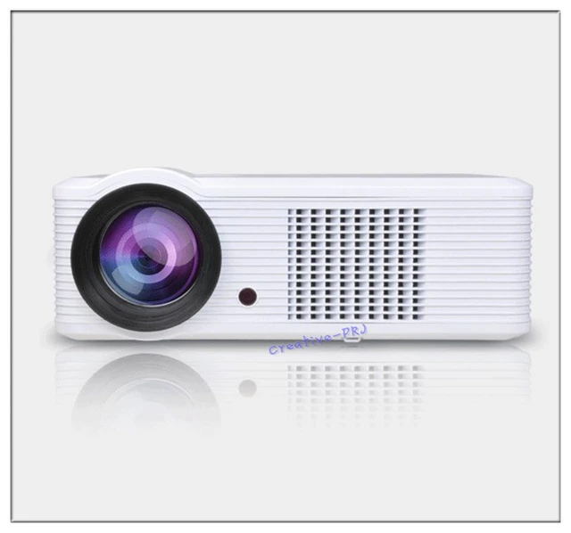 HTP LED-33+ TFT LCD Projector Specs