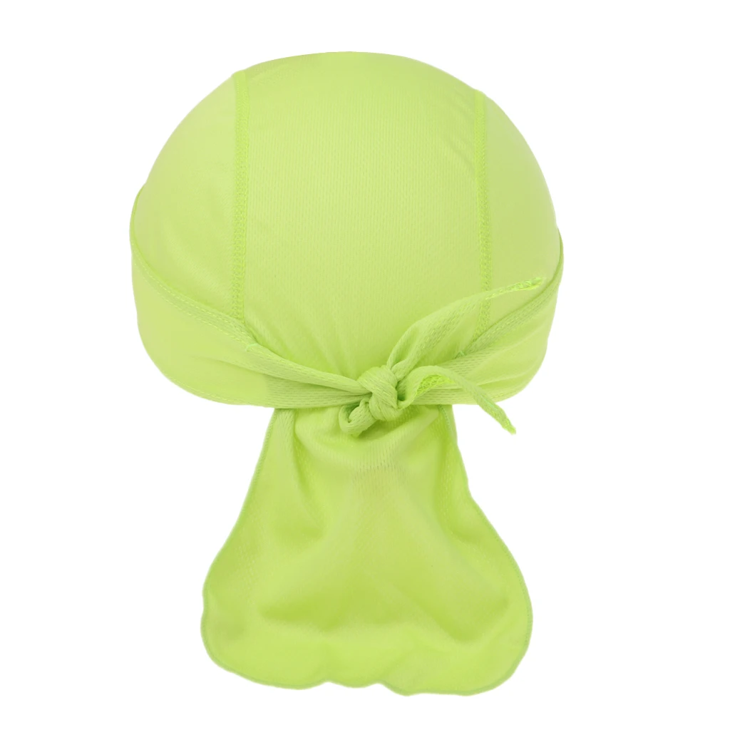 Adjustable Cycling Motorcycle Bandana Skull  Beanie Outdoor Sports Head Wrap Headband Sweatband Sweatproof Pirate Headwear
