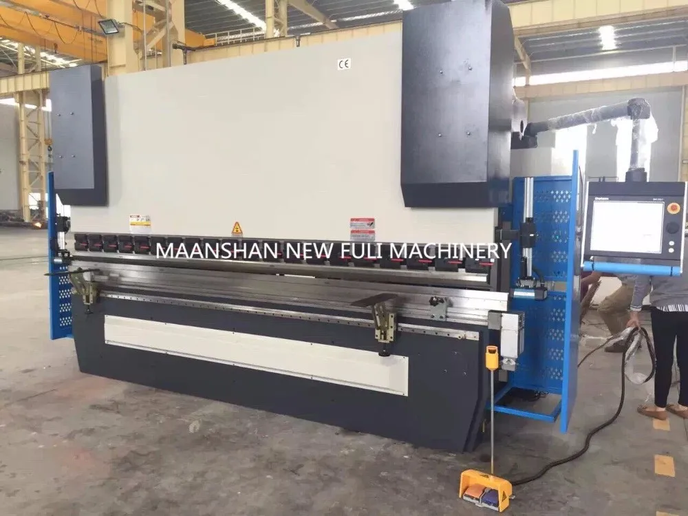 Новый дизайн Евро стандартный тип 100 T/5000 cnc Пресс тормоз с DA66T|brake|brake cncbrake press |