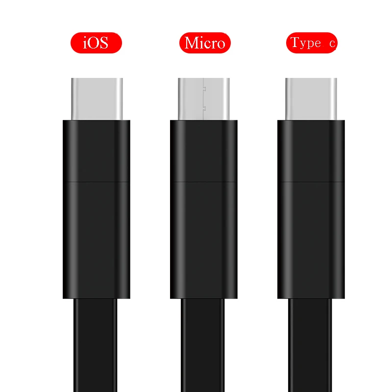 Повторно использованный USB кабель регенерации Micro USB кабель Ремонтопригодный USB Type C кабель быстрое зарядное устройство для iPhone кабель Max redmi note 7 mi9 mi 9