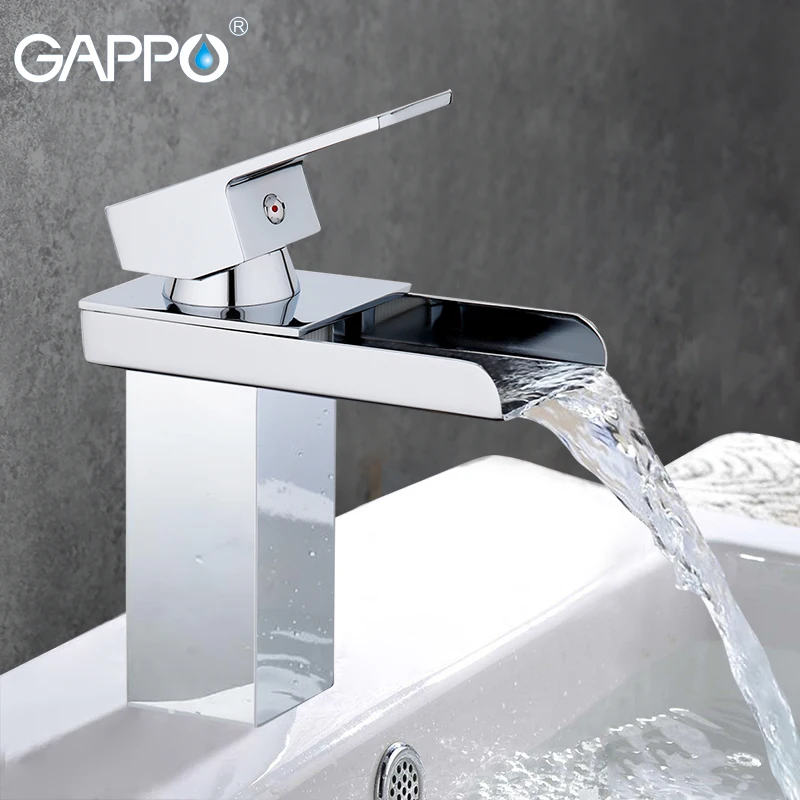 GAPPO water mixer tap Basin sink Faucet bathroom