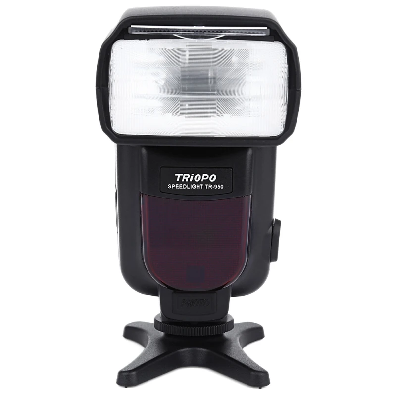 

New Professional Triopo TR-950 Wireless Flash Manual Multi Flash Speedlite Speedlight For Canon for Nikon DSLR Camera