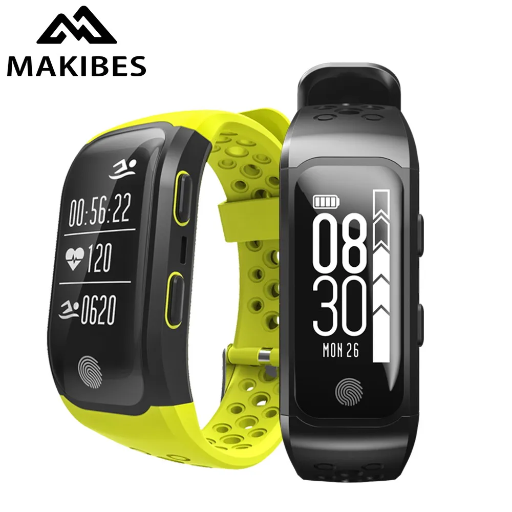 makibes smart band