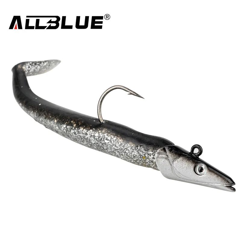 ALLBLUE 2 قطعة/الوحدة الرقصة رئيس الأسماك غرق الصيد إغراء 11 سنتيمتر/21 جرام الطازجة مياه مالحة الطبيعية حية حية الجسم تهزهز لينة الطعم ALLBLUE 2 قطعة/الوحدة الرقصة رئيس الأسماك غرق الصيد إغراء 11 سنتيمتر/21 جرام الطازجة مياه مالحة الطبيعية حية حية الجسم تهزهز لينة الطعم