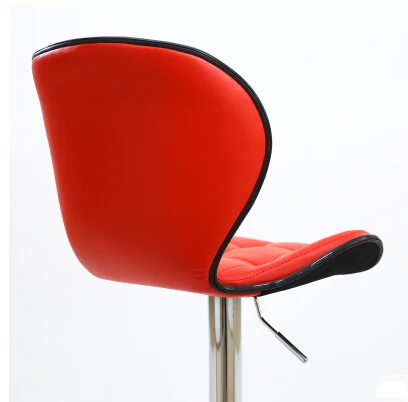 Кресельный подъемник барный стул стулья минималистский мода европейский барный стул приема барные стулья вращающиеся стулья