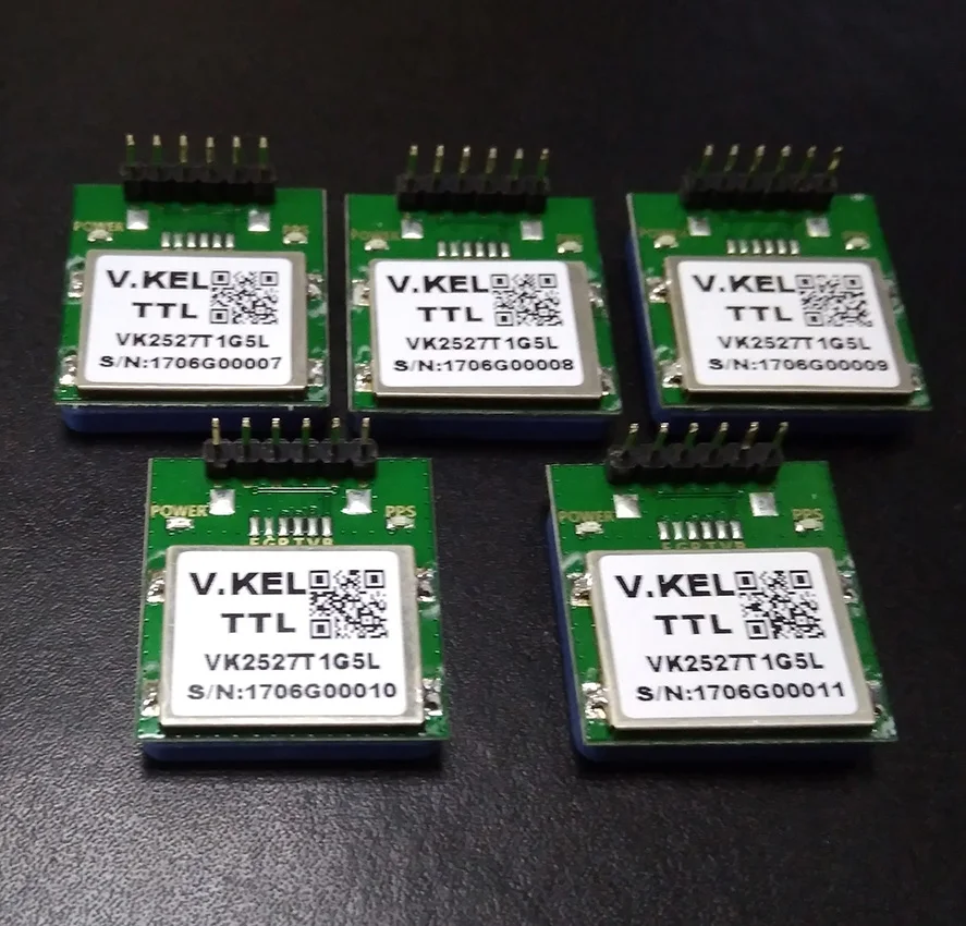 Vkel Gmouse Vk2527t1g5l Gps Receiver With High Sensitivity Manufacturer
