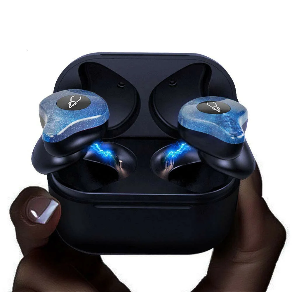 

Factory new X12 Pro Bluetooth headset Mini wireless earphone TWS Bluetooth headset 5.0 charging warehouse cross-border hot sell