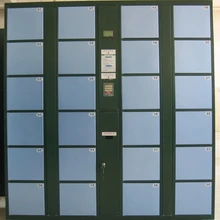 Плавательный центр Ванна центр постамат электронный шкафчик плата ИС управляемый шкафчик штрих-код сканы шкаф для хранения