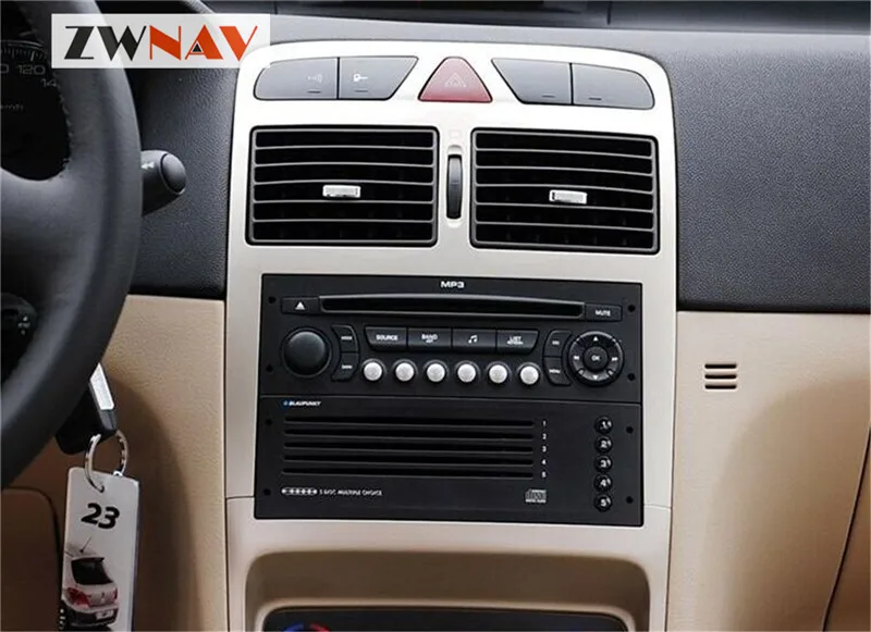 Sale Android 8.0 Car GPS Navigation DVD Player For Peugeot 307 2002-2010 for Peugeot 207/3008 2009-2011 Stereo Radio Multimedia 0 Sale Android 8.0 Car GPS Navigation DVD Player For Peugeot 307 2002-2010 for Peugeot 207/3008 2009-2011 Stereo Radio Multimedia 0