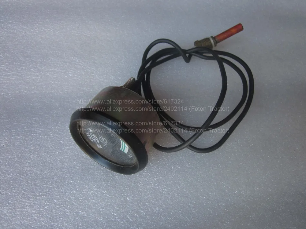 

water tempreture gauge for DFH180 tractor, part number: WT-102Z